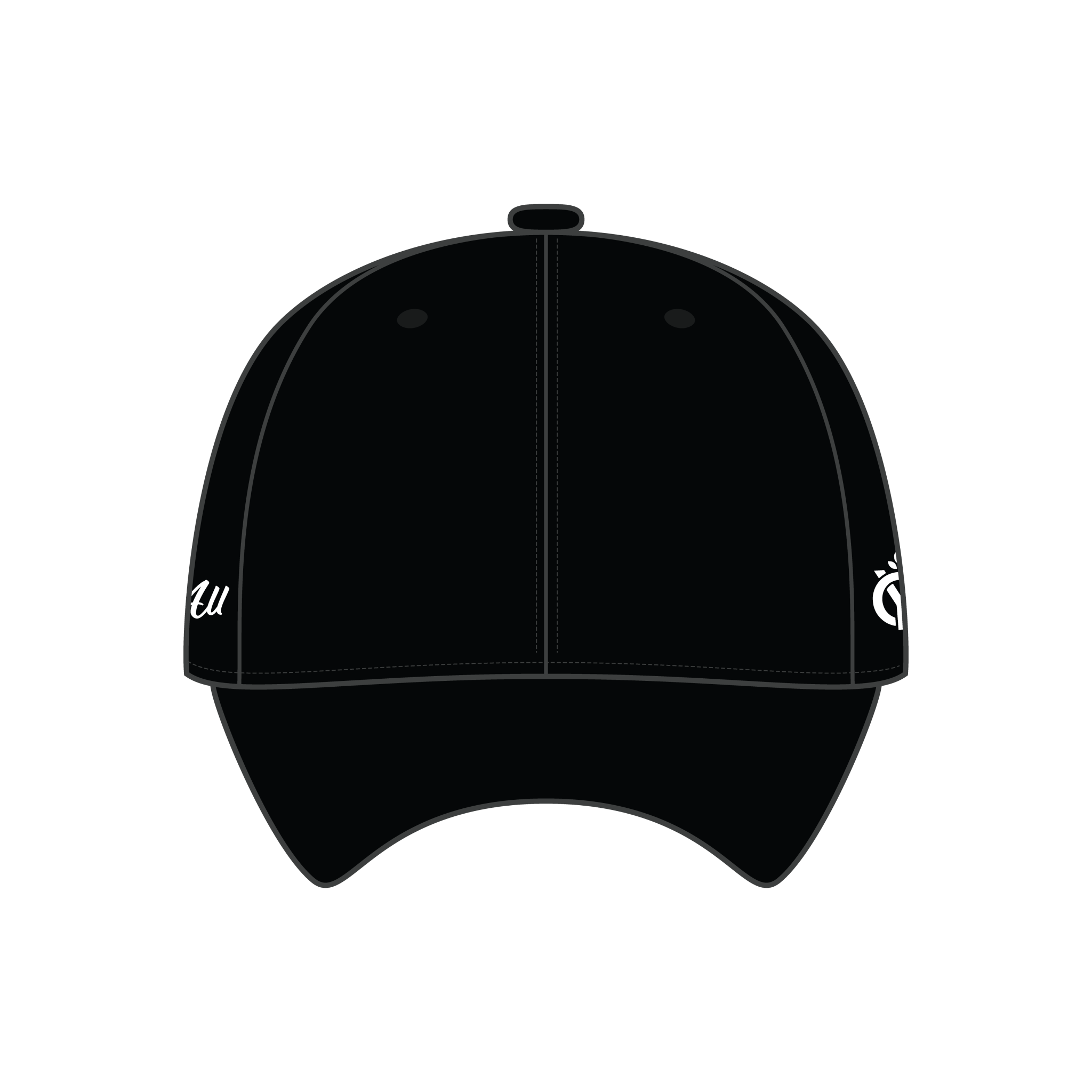 Proud Owls "One Means All" Logo Flexible Fit Cap-Olive & York