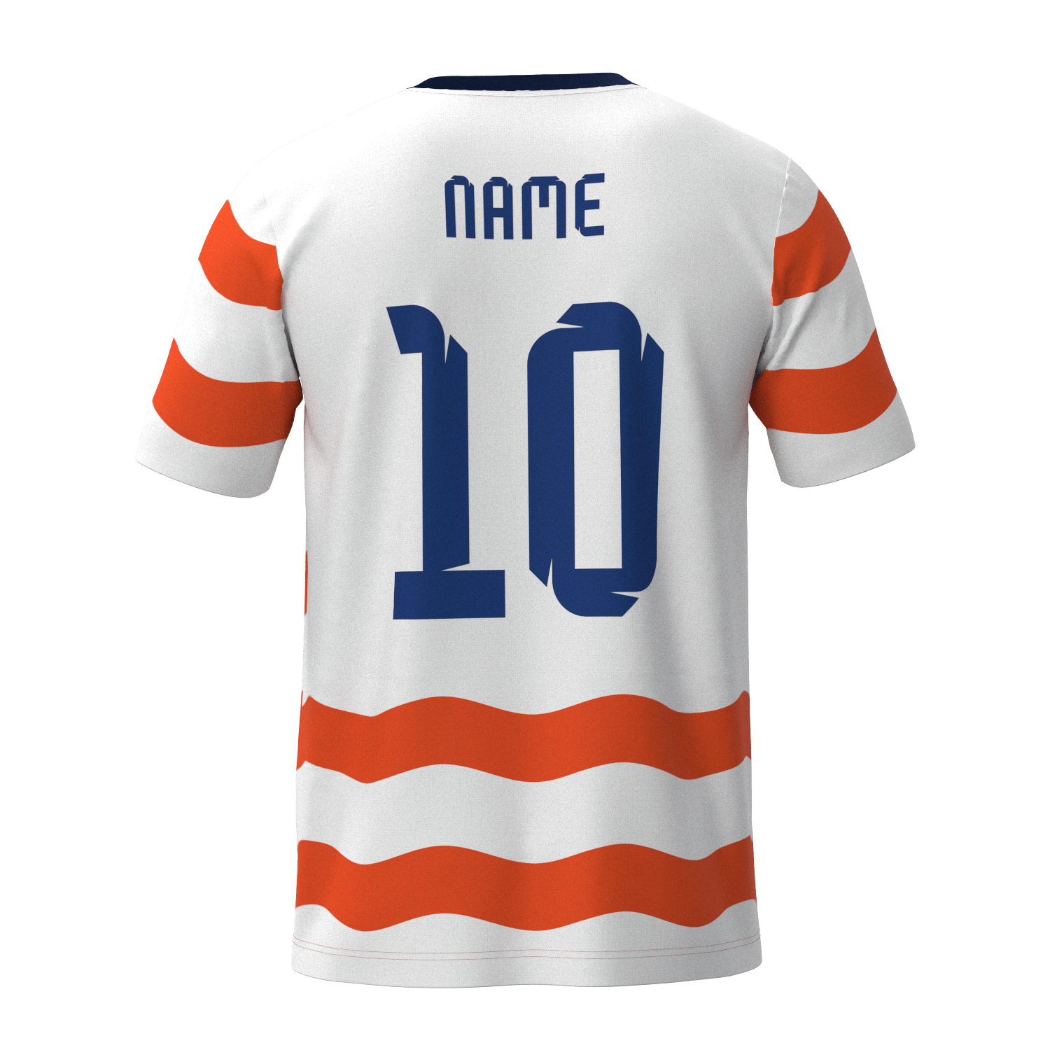 Queen City Waldo Jersey-Olive & York