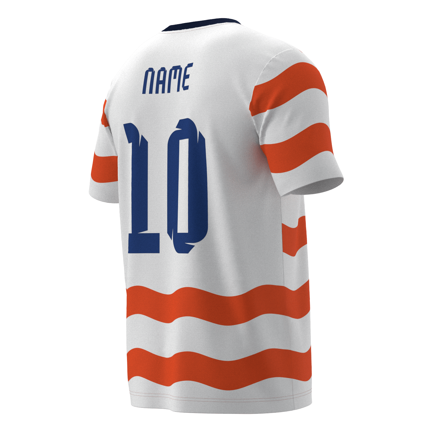 Queen City Waldo Jersey-Olive & York