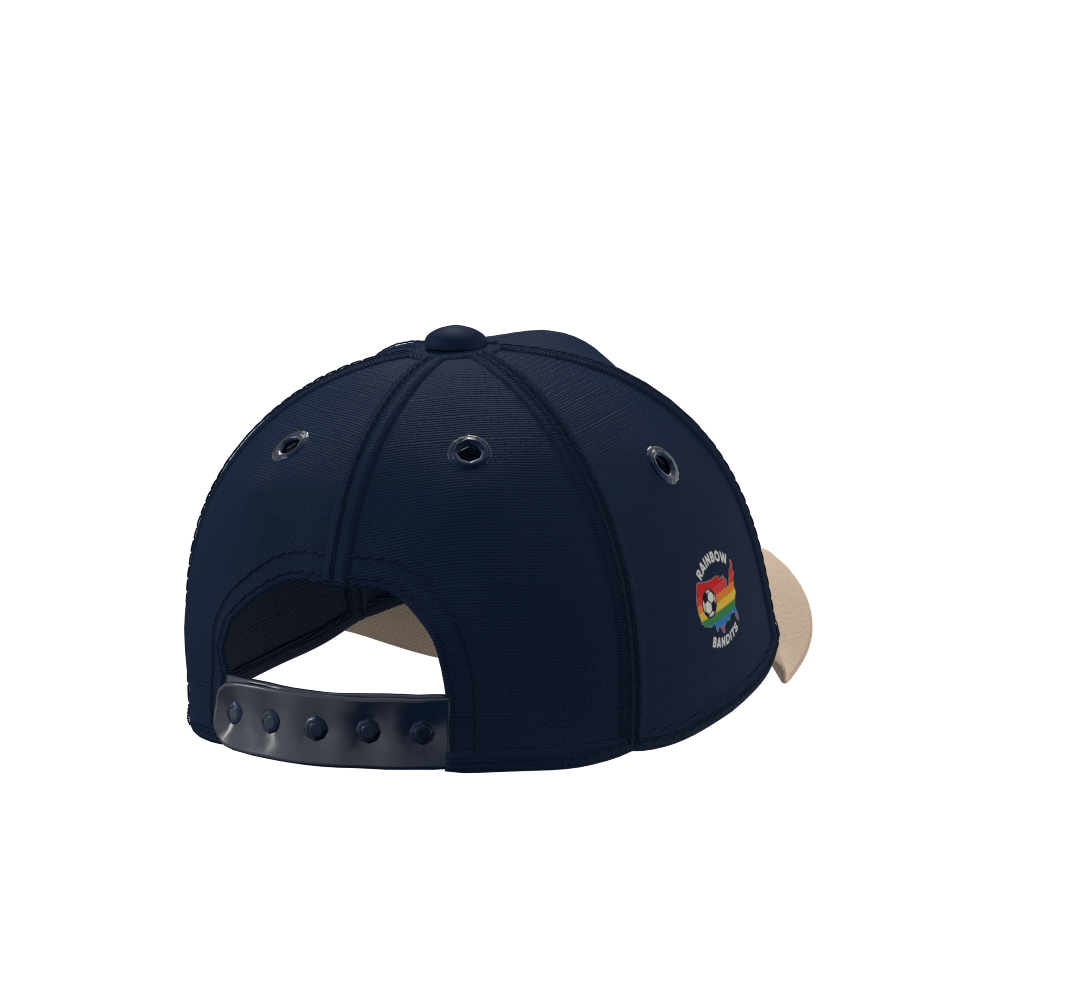 Rainbow Bandits Supporters Group - Hat-Olive & York