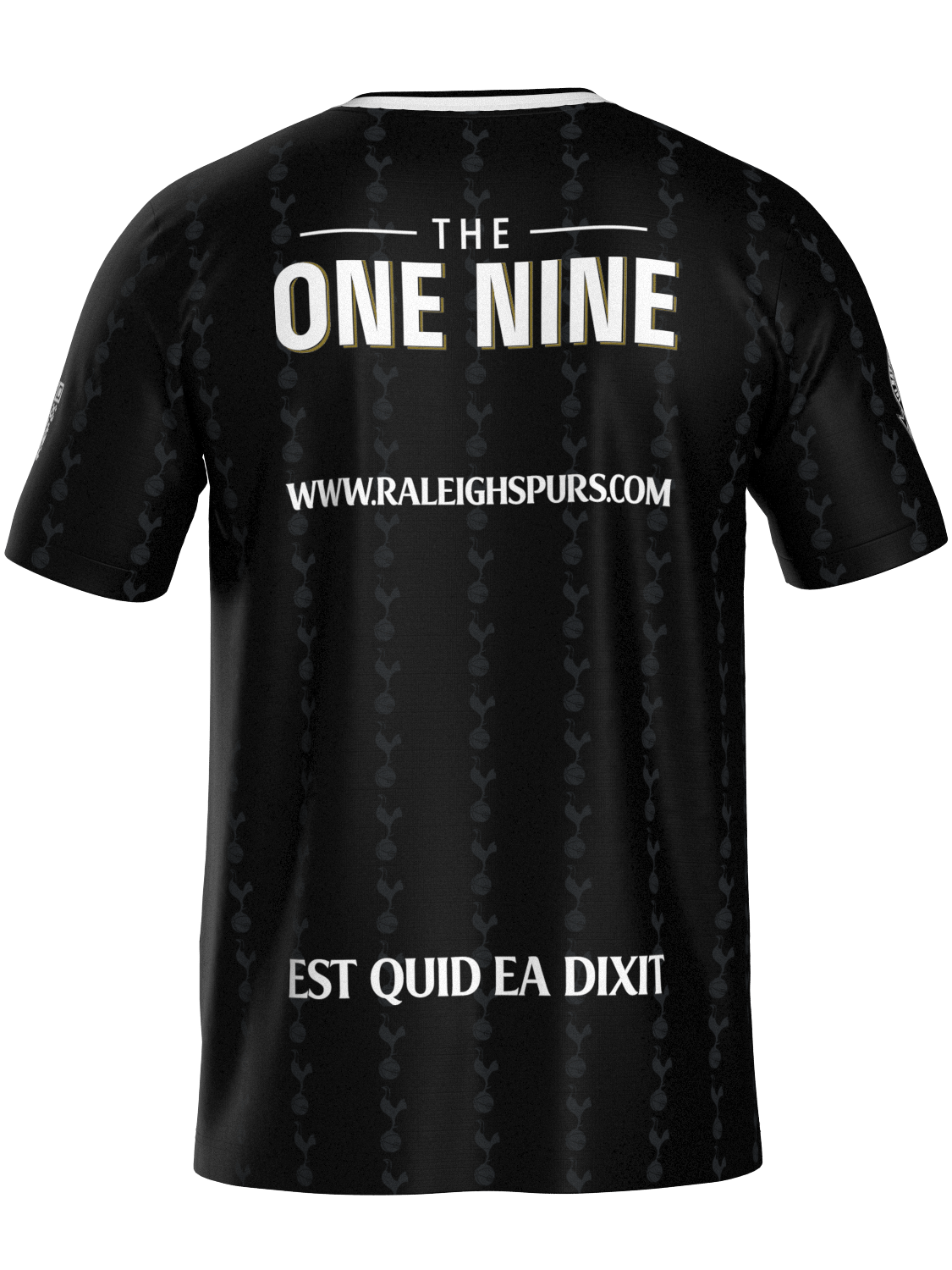 Raleigh Spurs 2025 Jersey-Olive & York