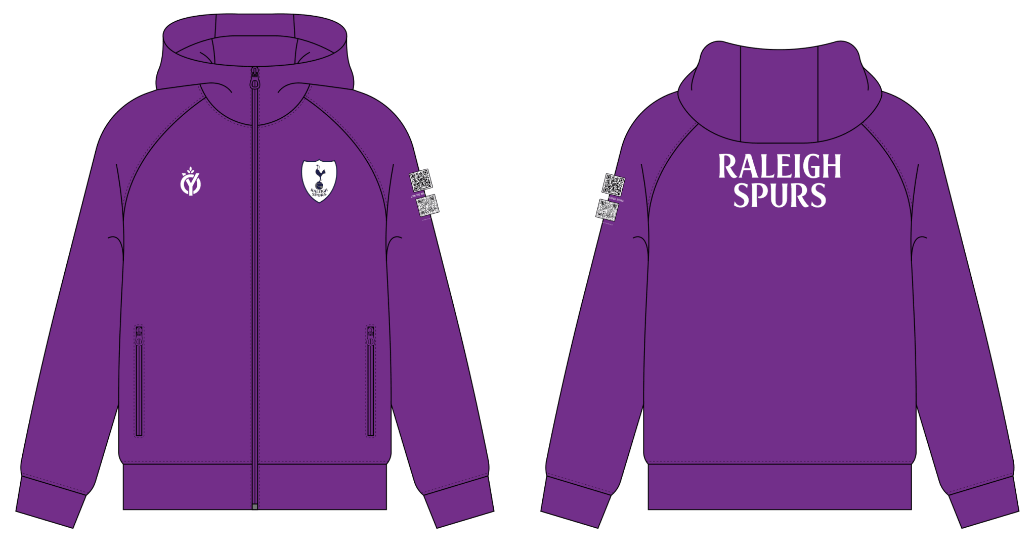 Raleigh Spurs-Olive & York