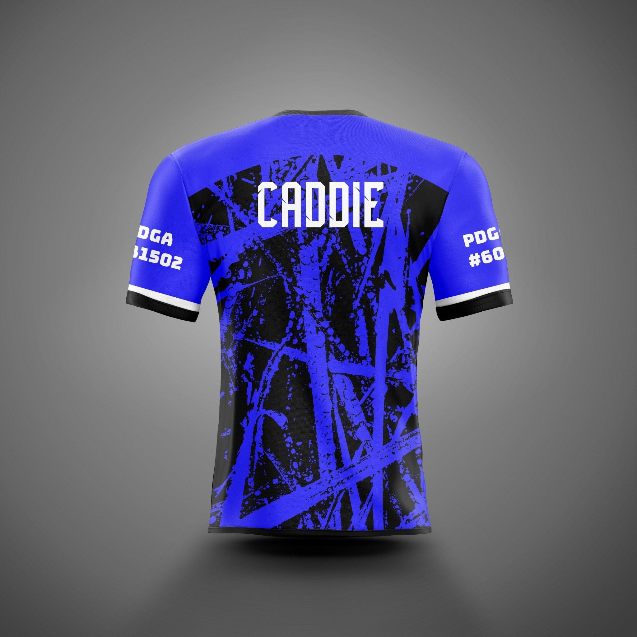 Reigh Disc Golf Jersey-Olive & York