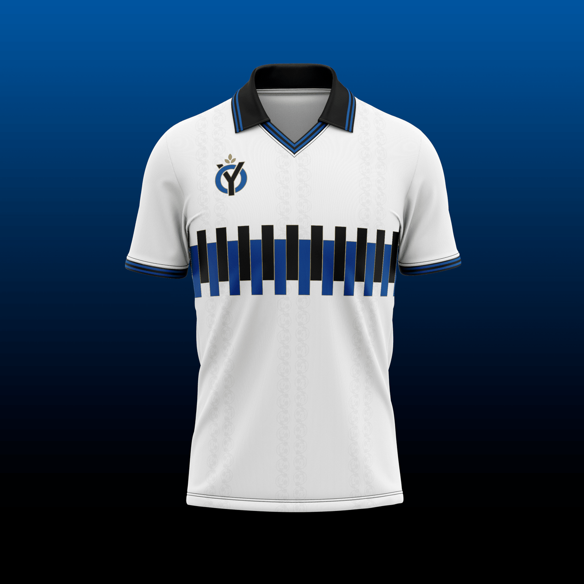 Retro Nerazzurri Jersey-Olive & York