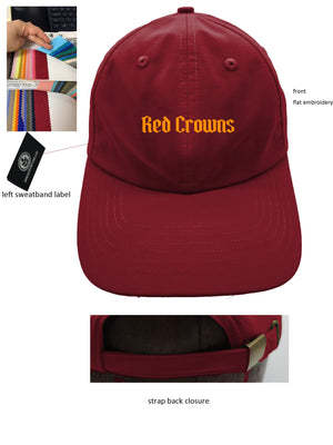 RGV hats-Olive & York