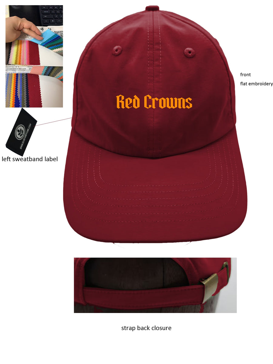 RGV hats-Olive & York