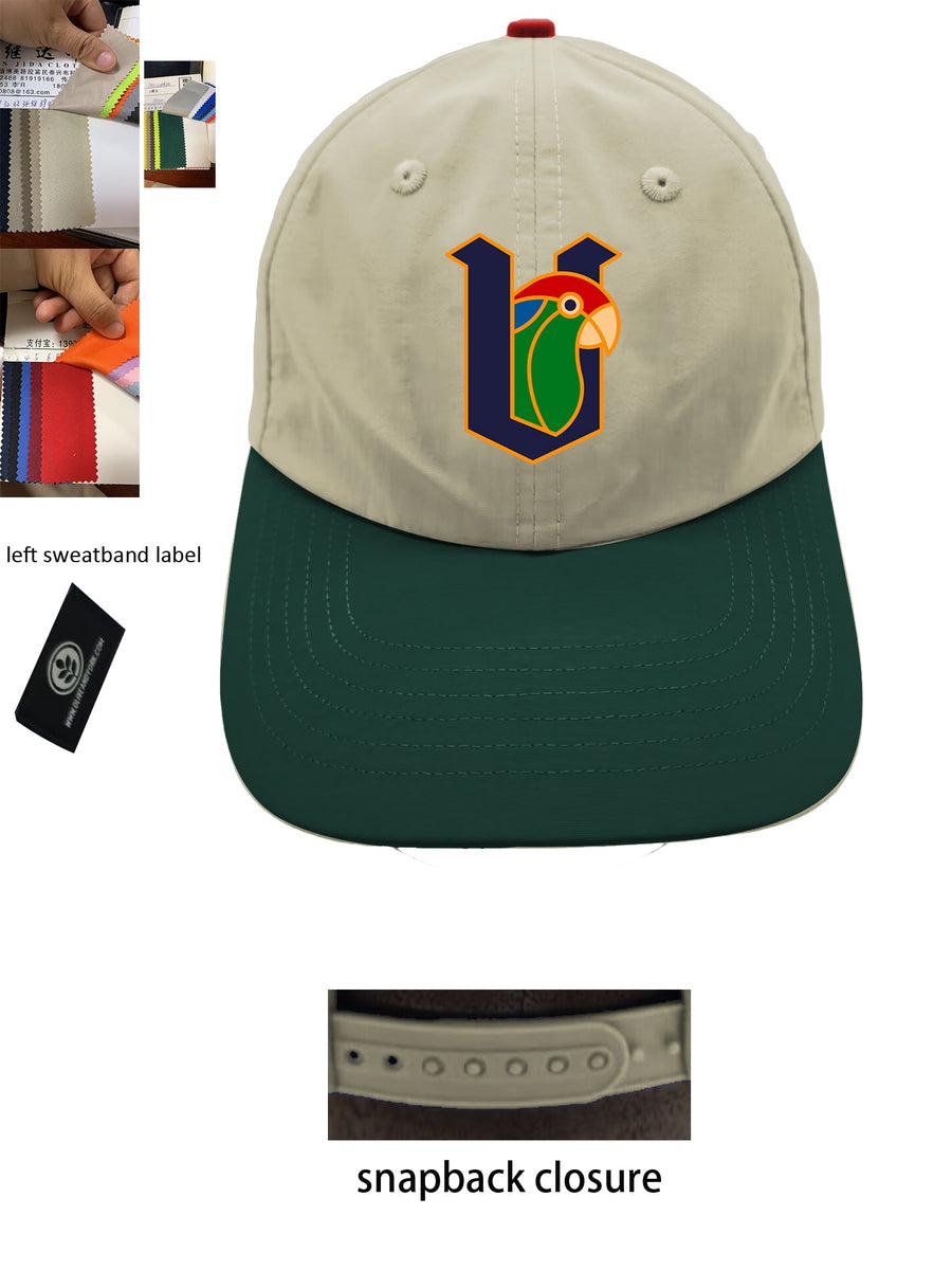 RGV hats-Olive & York