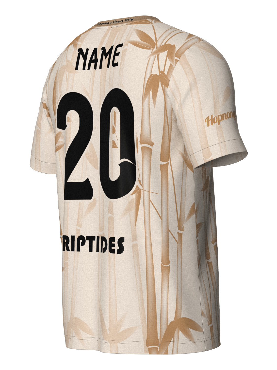 Riptides Supporters Group-Olive & York