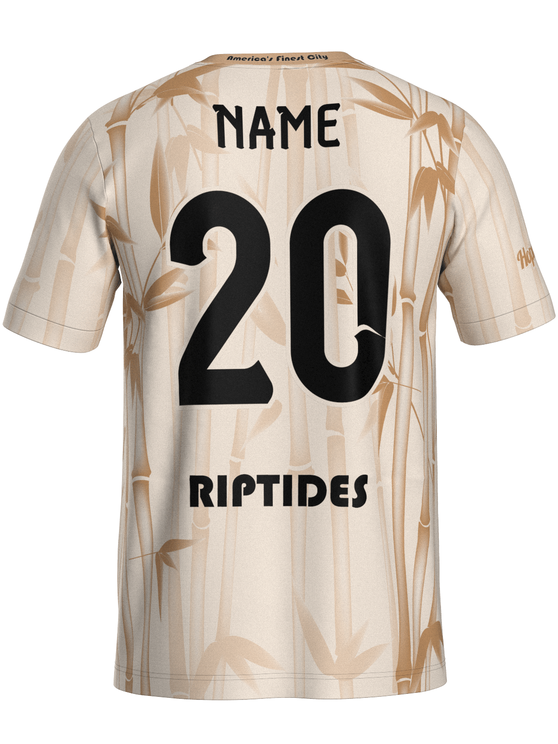 Riptides Supporters Group-Olive & York