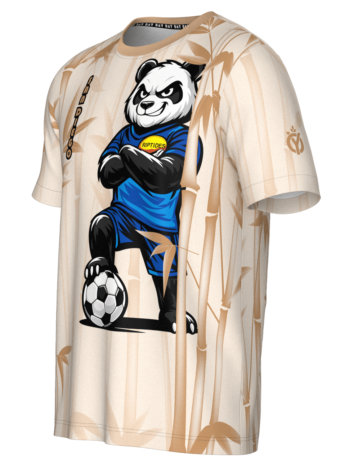 Riptides Supporters Group-Olive & York