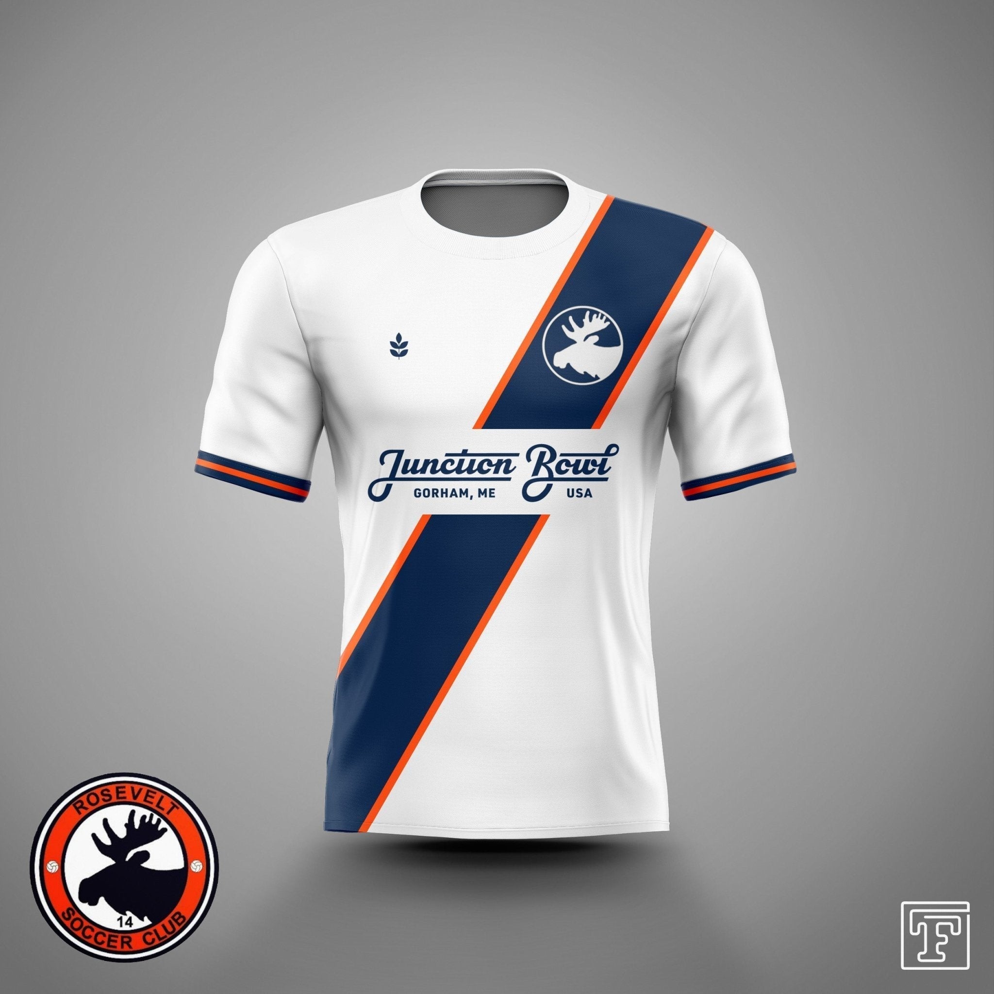 Rosevelt Soccer Club-Olive & York