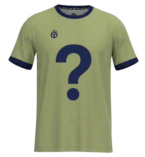 Sample of your actual custom designed jersey-Olive & York