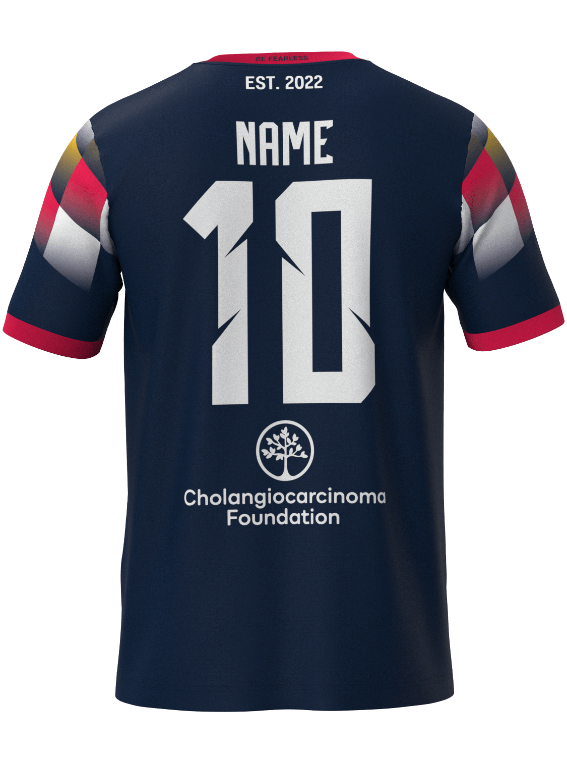 Sam's Army Inaugural Charity Jersey-Olive & York