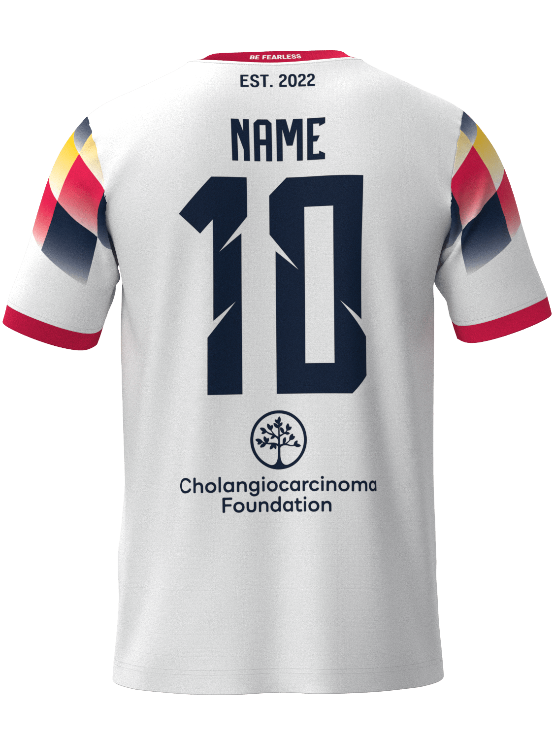 Sam's Army Inaugural Charity Jersey-Olive & York