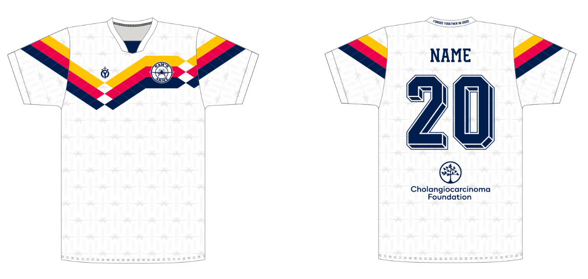 Sam's Army Second Edition Charity Jersey-Olive & York