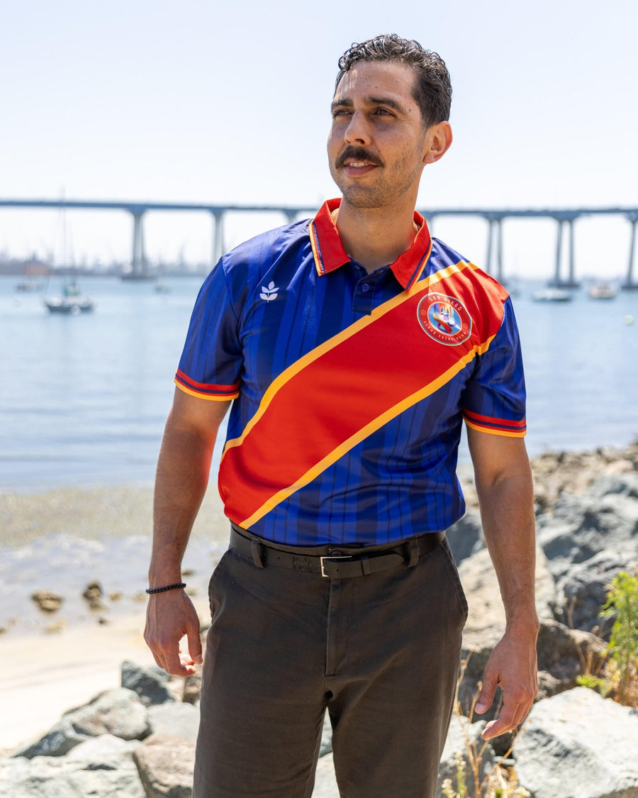 San Diego Llama FC Kit PRE-ORDER-Olive & York