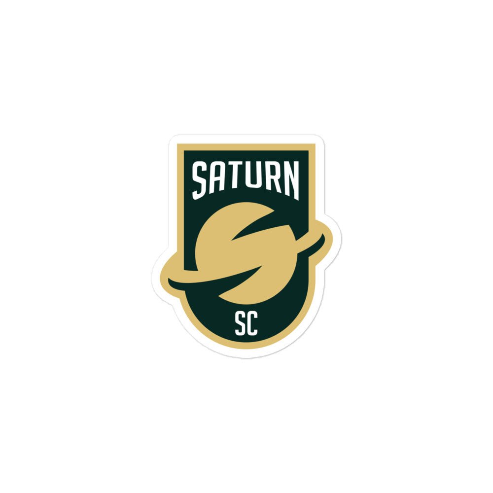 Saturn SC Sticker-STICKER-Olive & York