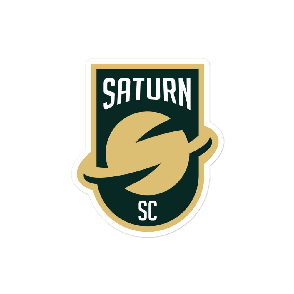 Saturn SC Sticker-STICKER-Olive & York
