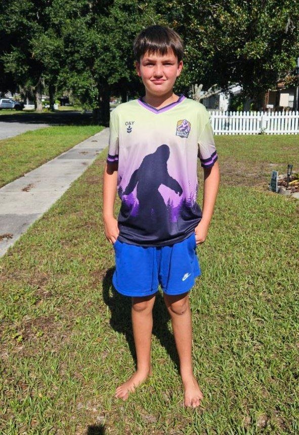 Seattle Bigfoot FC Jersey-Olive & York