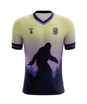 Seattle Bigfoot FC Jersey-Olive & York