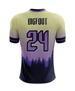 Seattle Bigfoot FC Jersey-Olive & York