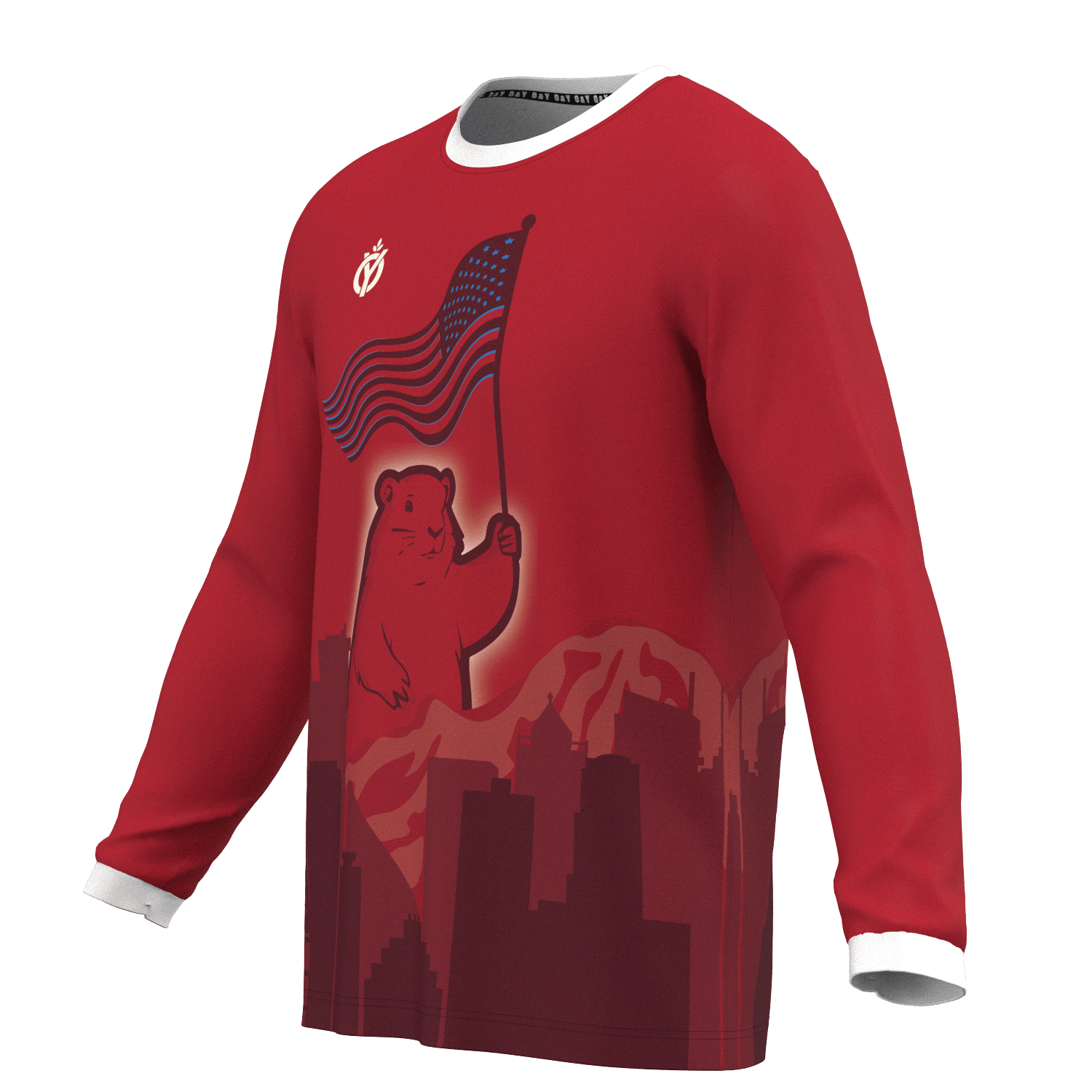 Seattle Marmots shortsleeve and longsleeve jerseys BULK-Olive & York