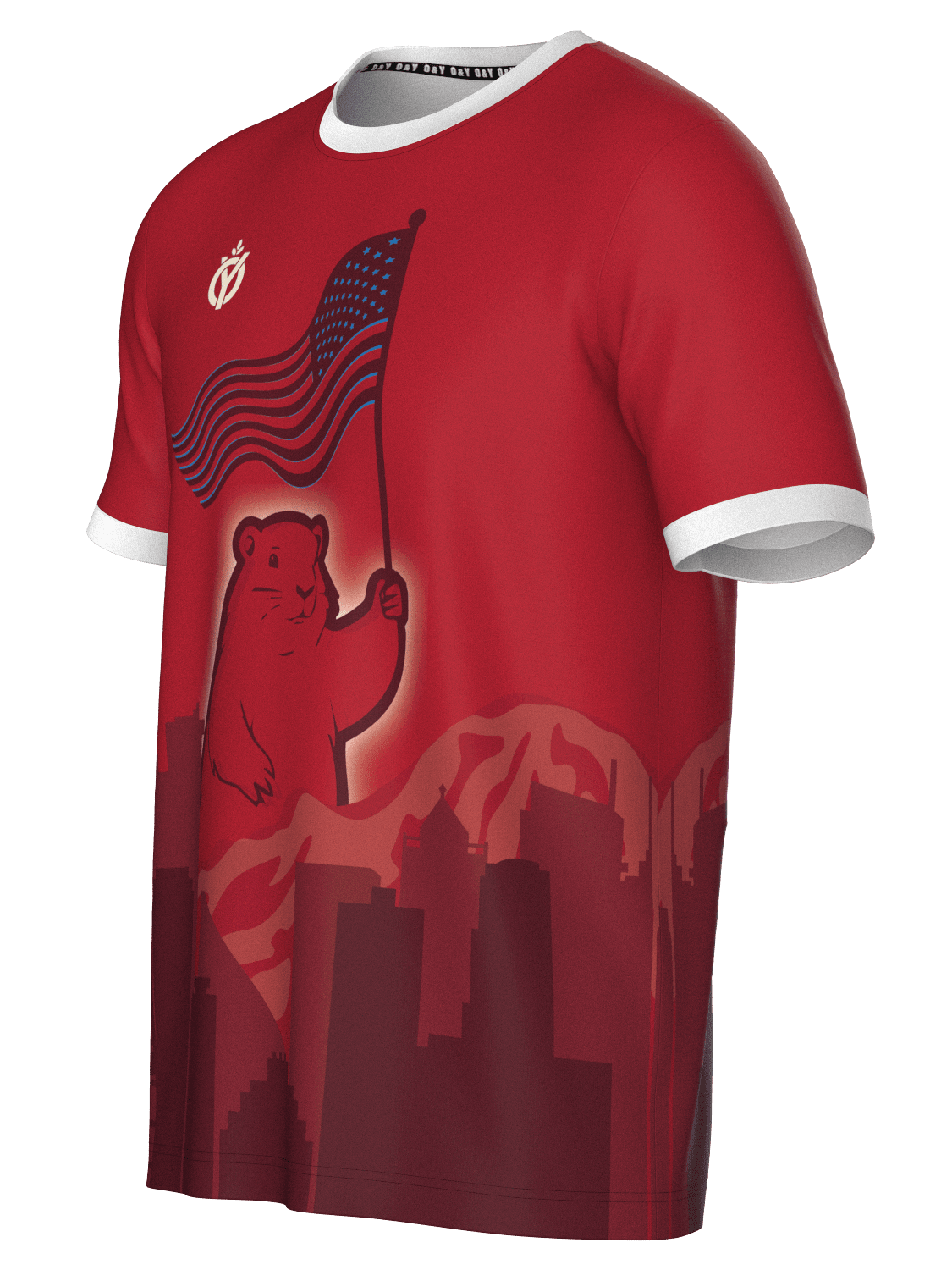 Seattle Marmots shortsleeve and longsleeve jerseys BULK-Olive & York