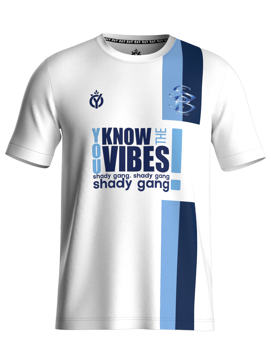 Shades of Blue Podcast-Olive & York