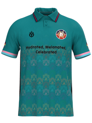 Shea Butter Pride 25 Jersey-Olive & York