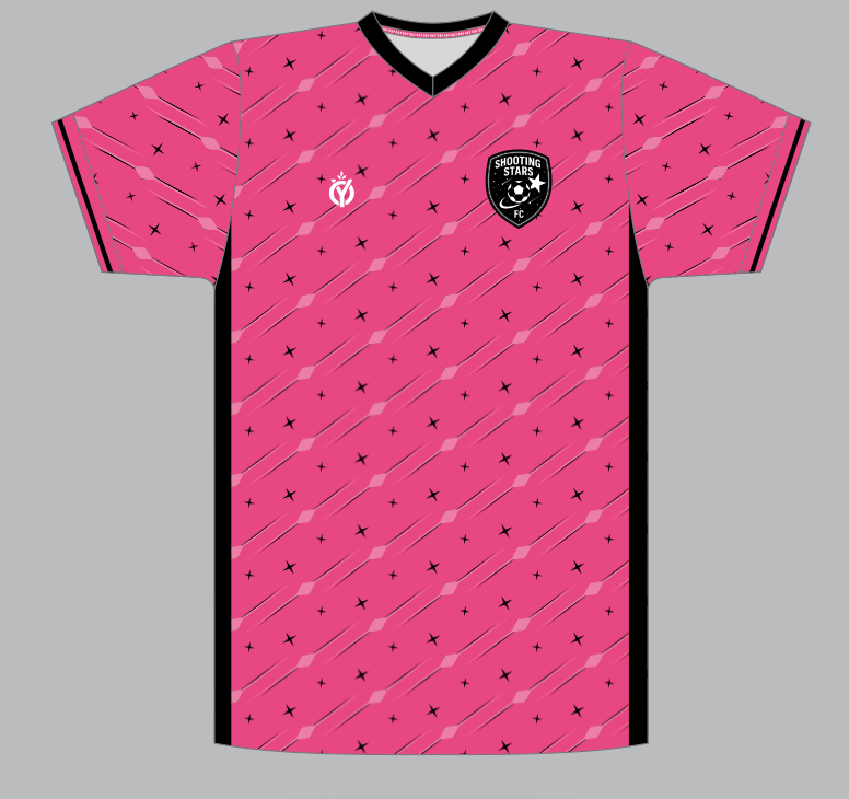 Shooting Stars FC-Olive & York