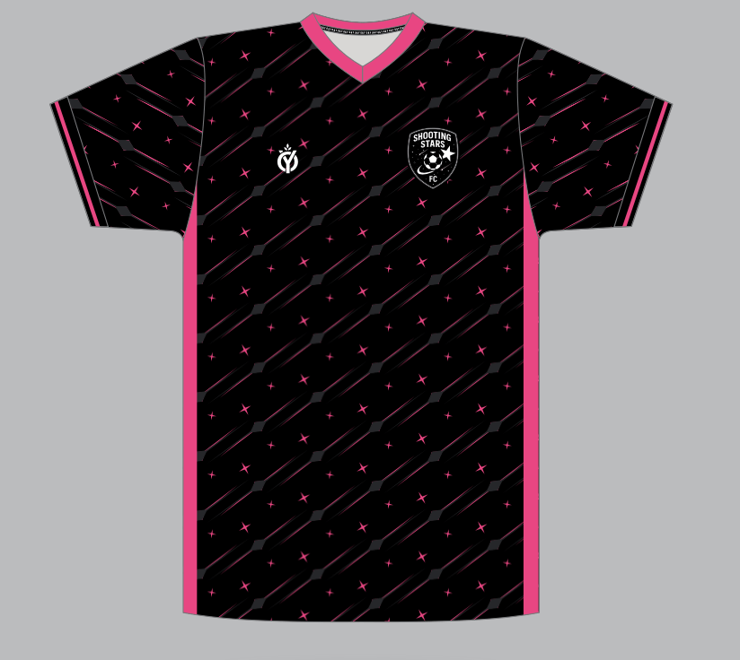 Shooting Stars FC-Olive & York