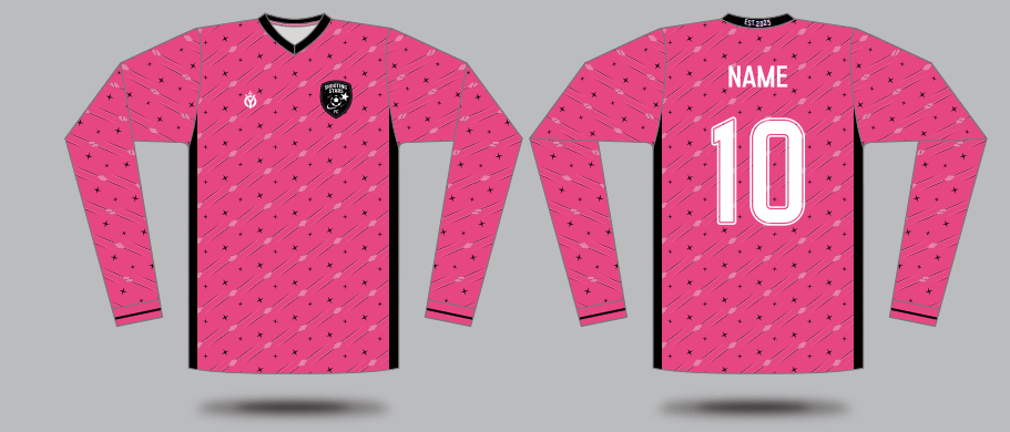 Shooting Stars FC-Olive & York