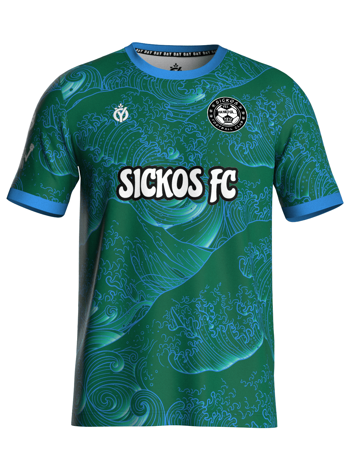 Sickos FC-Olive & York