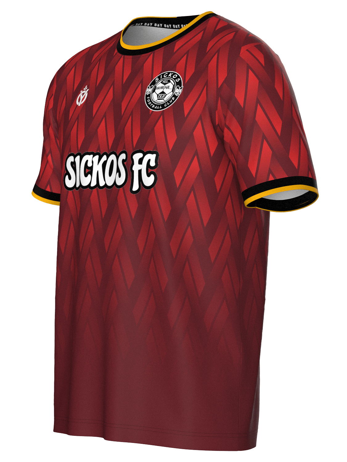 Sickos FC - Olive & York