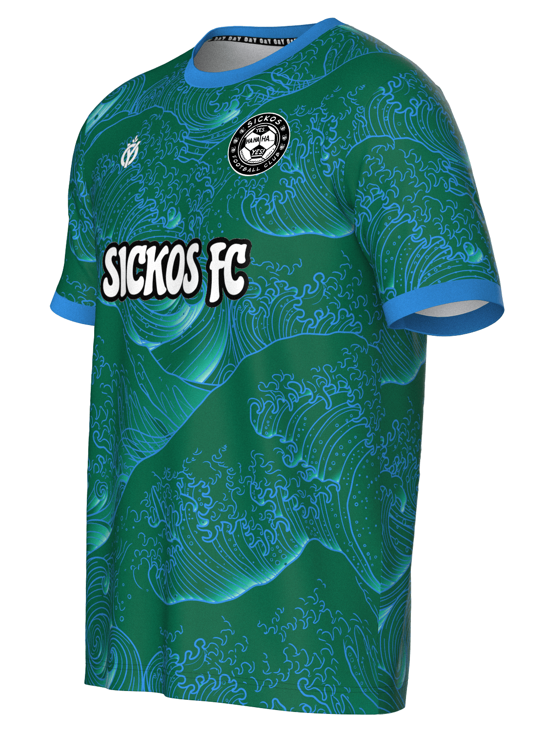Sickos FC-Olive & York