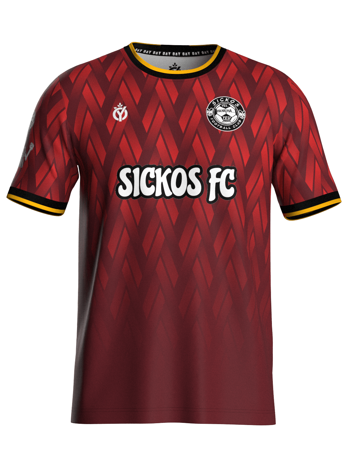 Sickos FC - Olive & York