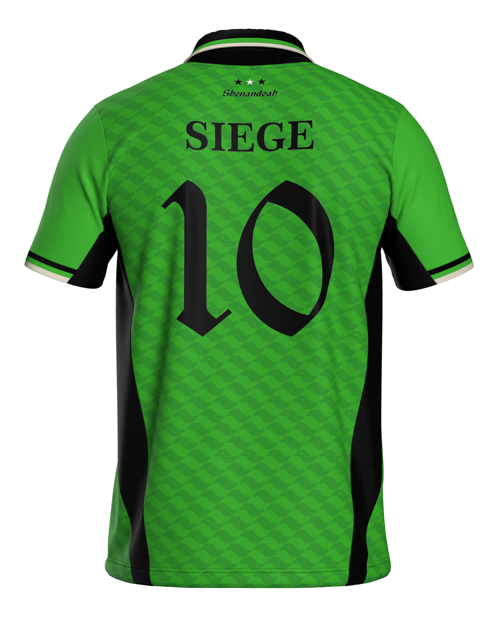 Siege Miami Jerseys-Olive & York