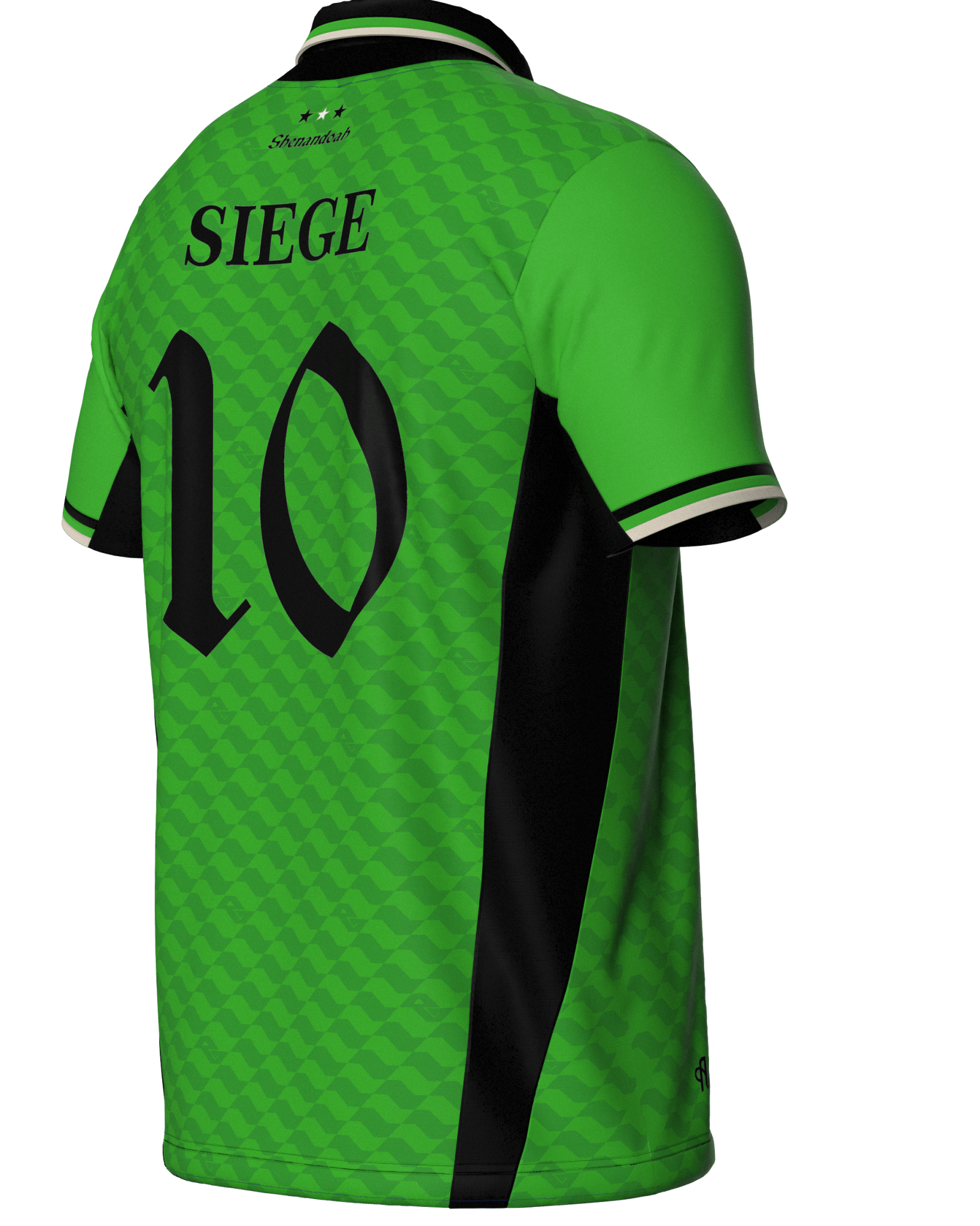 Siege Miami Jerseys-Olive & York