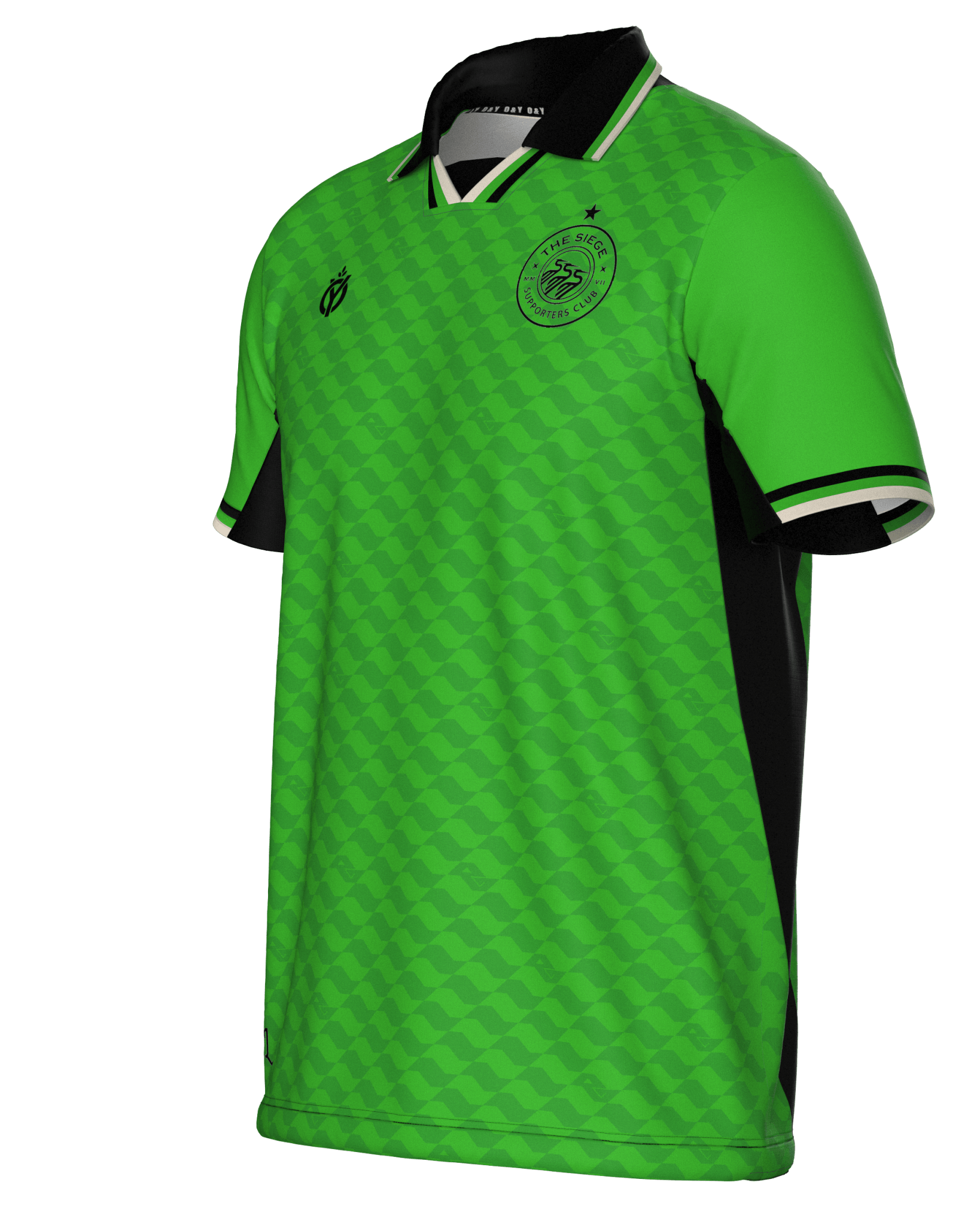 Siege Miami Jerseys-Olive & York