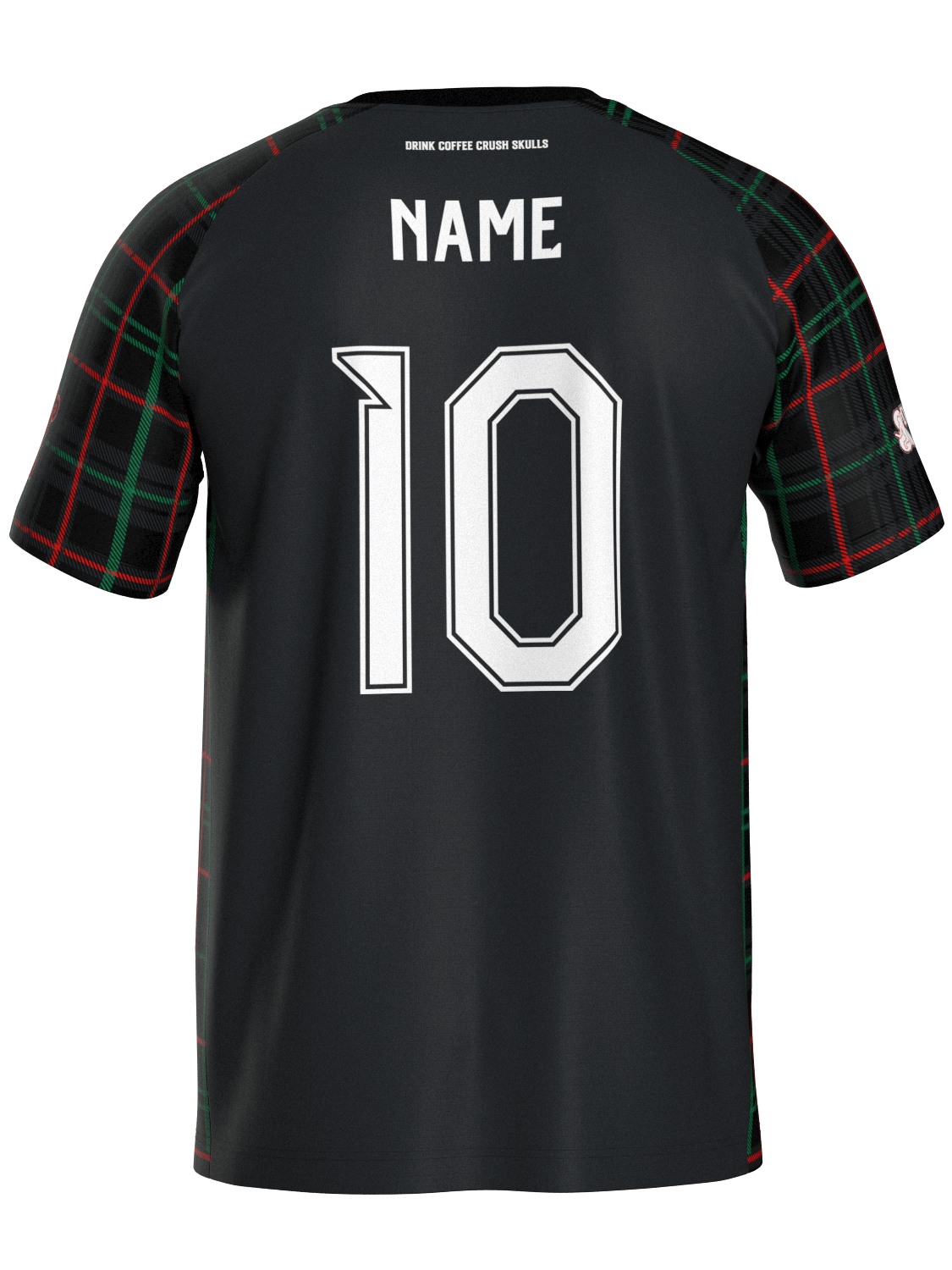 Smugglers Coffee FC-Olive & York