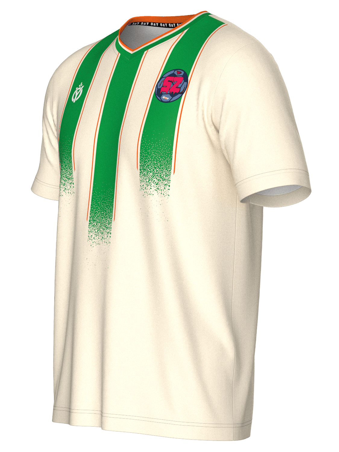 Soccer Zombie 2026 kit-Olive & York