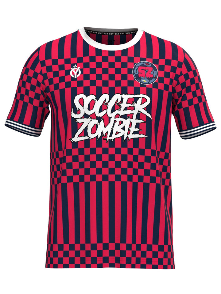 Soccer Zombie Jersey PRE-ORDER-Olive & York