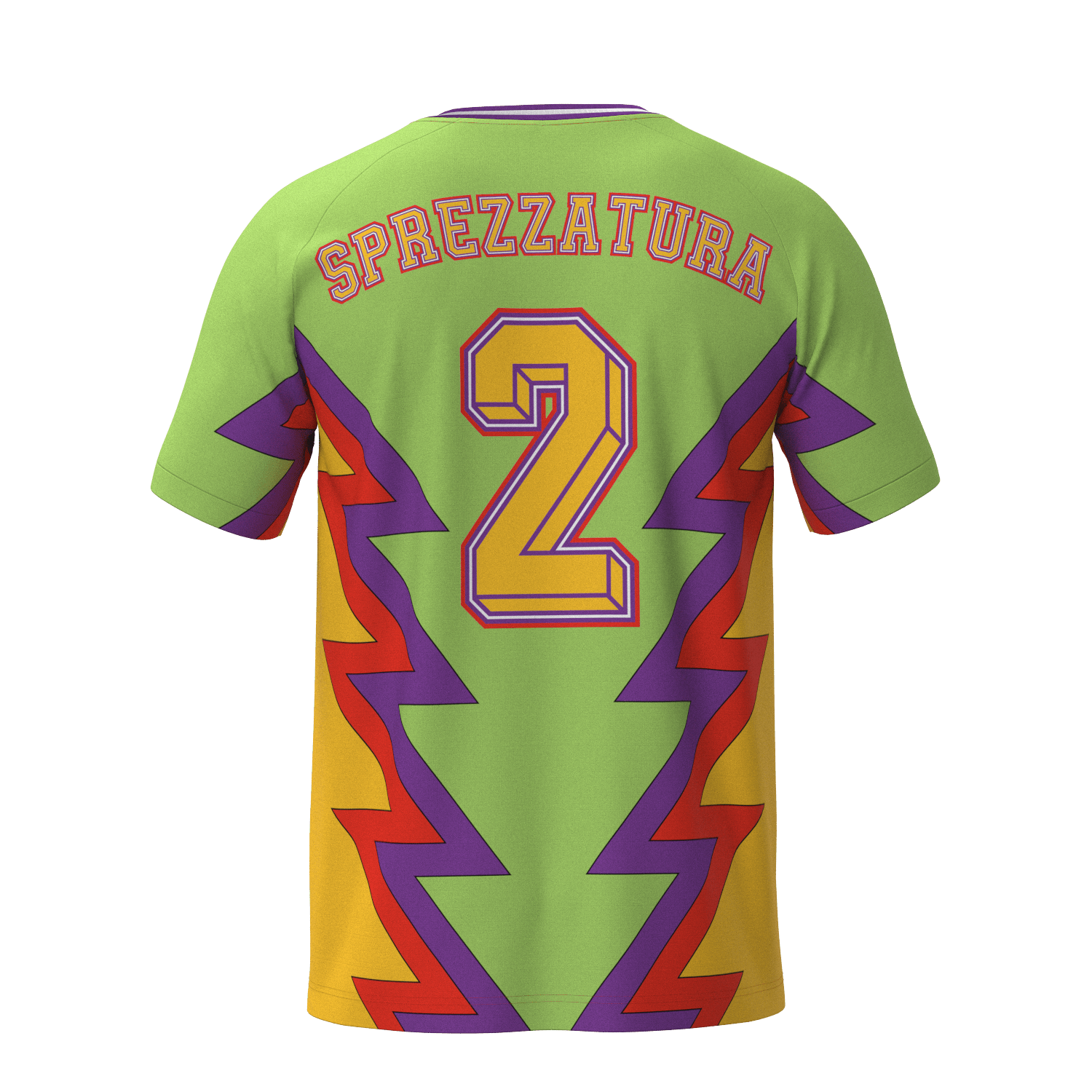 Sprezzatura-Olive & York