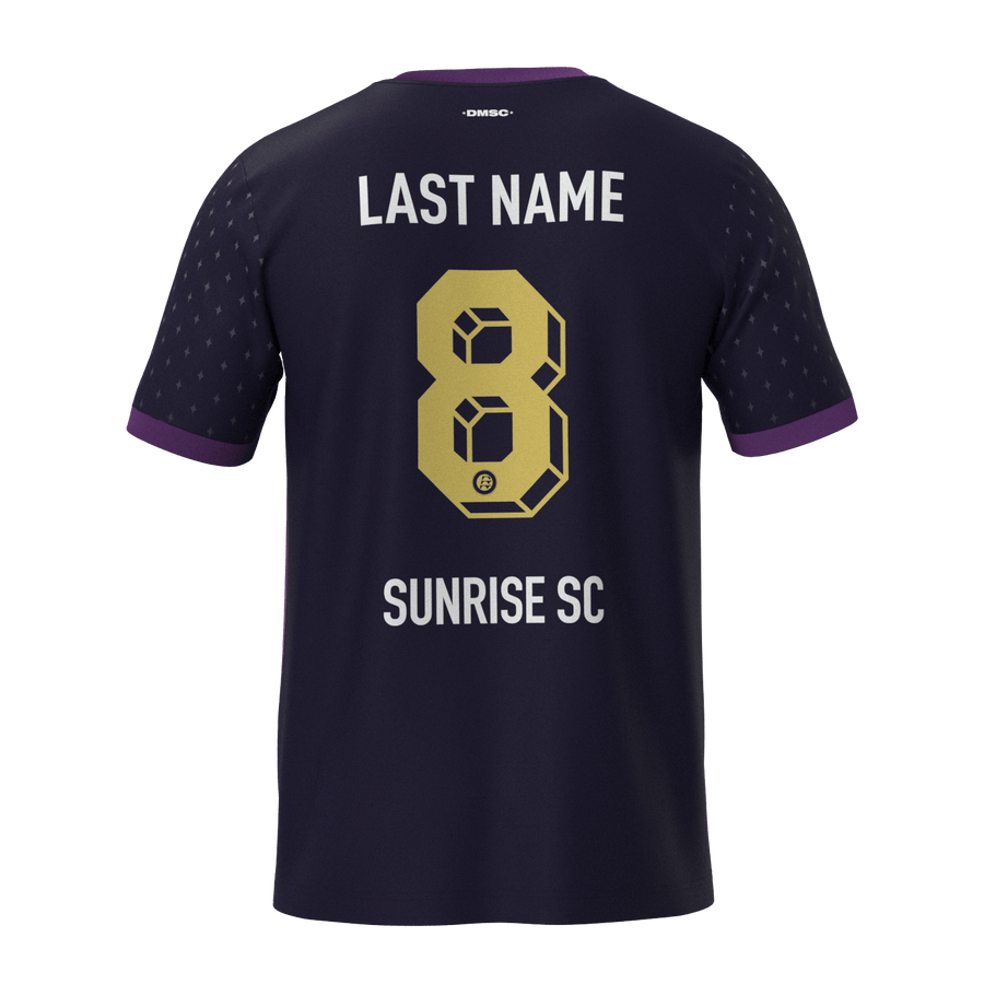 Sunrise SC Third Kit PRE-ORDER-Olive & York