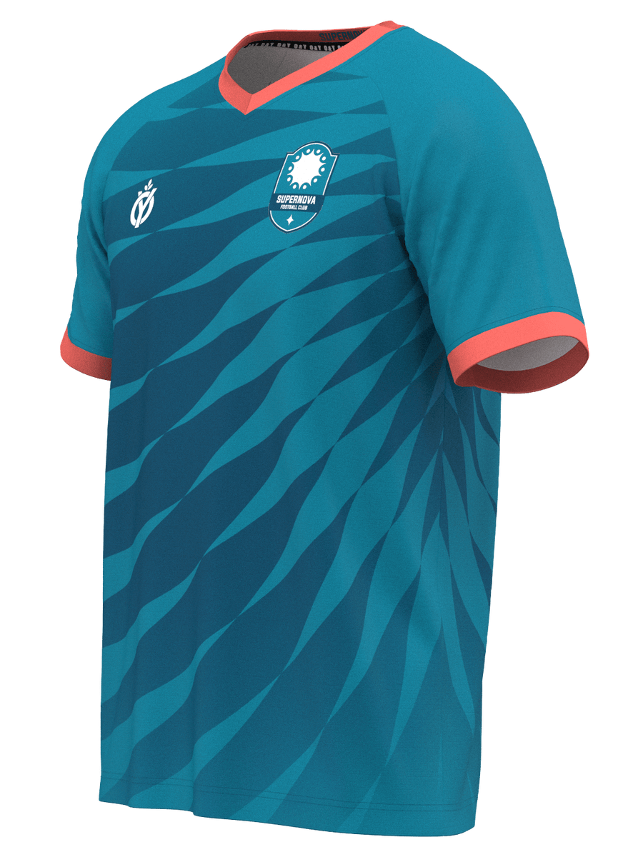 Supernova Jerseys-Olive & York