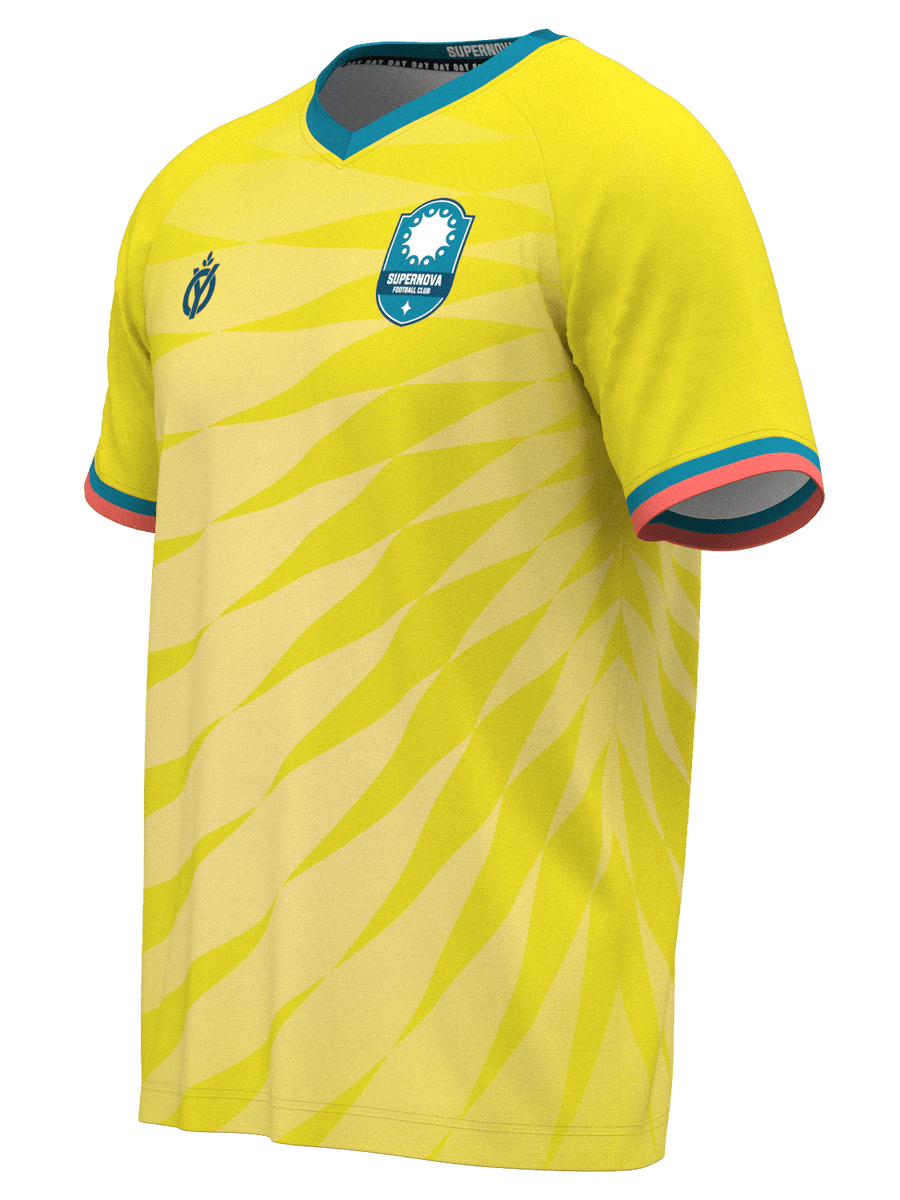 Supernova Jerseys-Olive & York