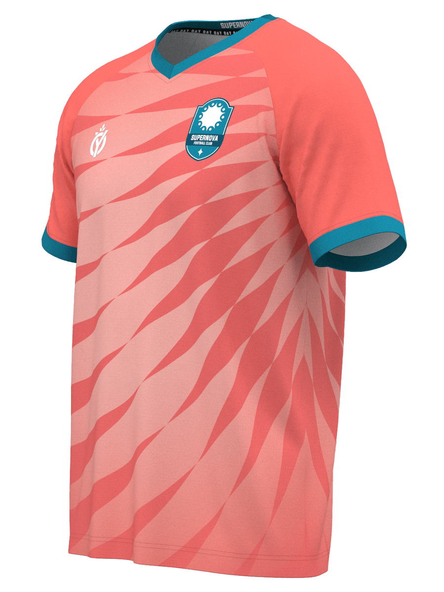Supernova Jerseys-Olive & York