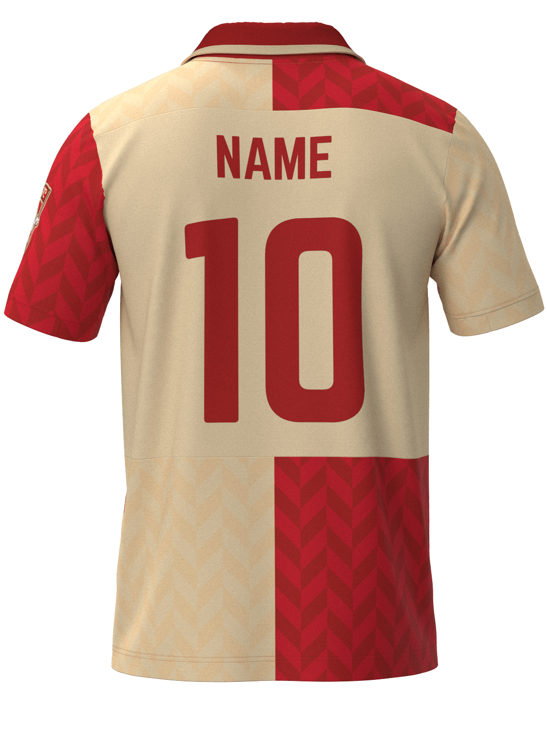 Tacklers FC + Pirata Collab Jersey-Olive & York