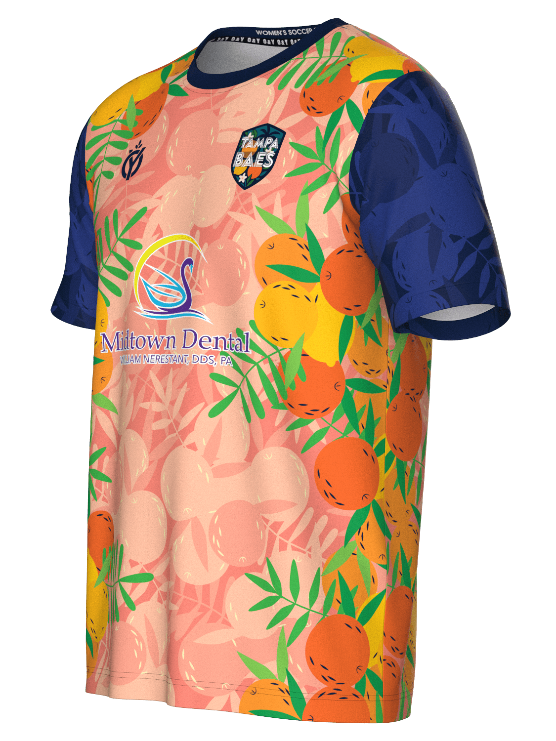 Tampa Baes-Olive & York