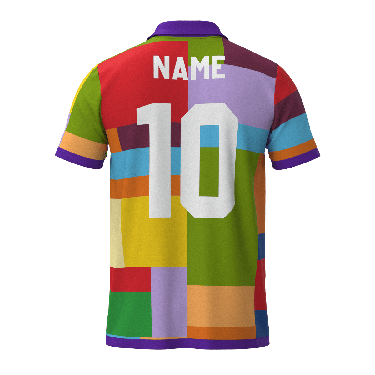 Tennessee "Coat of Many Colors" Tribute Jersey-Olive & York